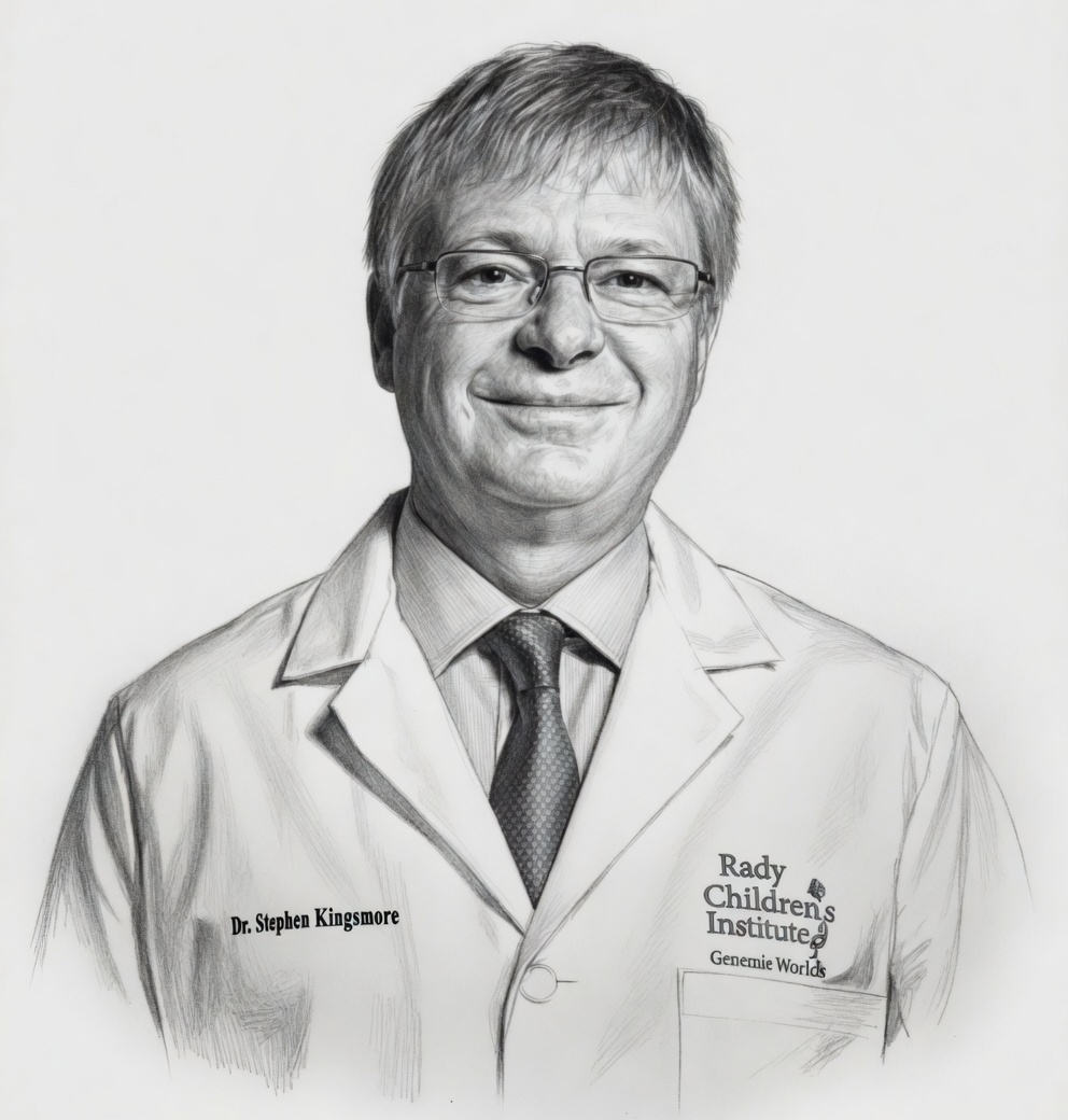 Dr. Stephen Kingsmore