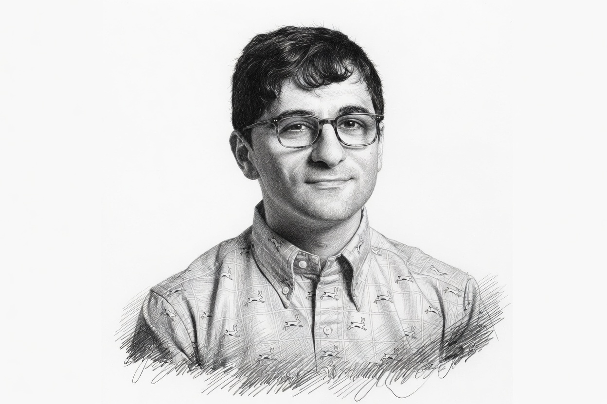 Arash Ferdowsi